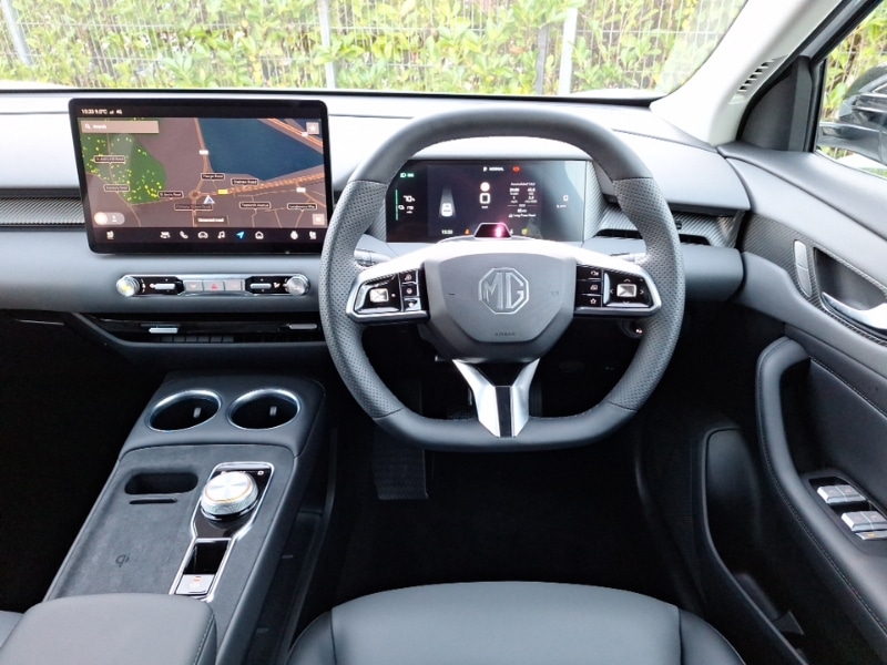 Used MG MGS5 2025 for sale - 77237345: Photo 7