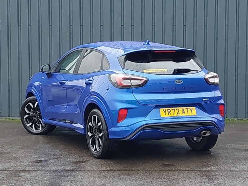 Used Ford Puma 2022 for sale - 77285367: Photo 3
