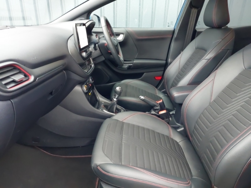 Used Ford Puma 2022 for sale - 77285367: Photo 5