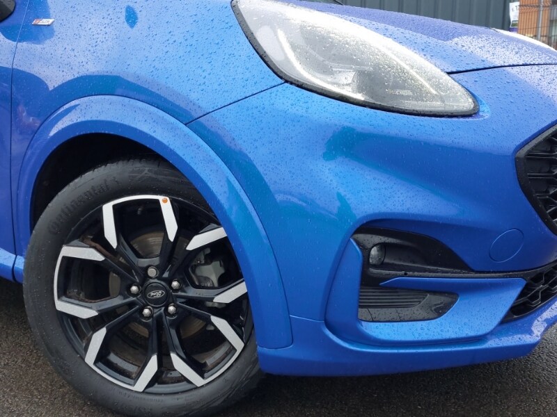 Used Ford Puma 2022 for sale - 77285367: Photo 9