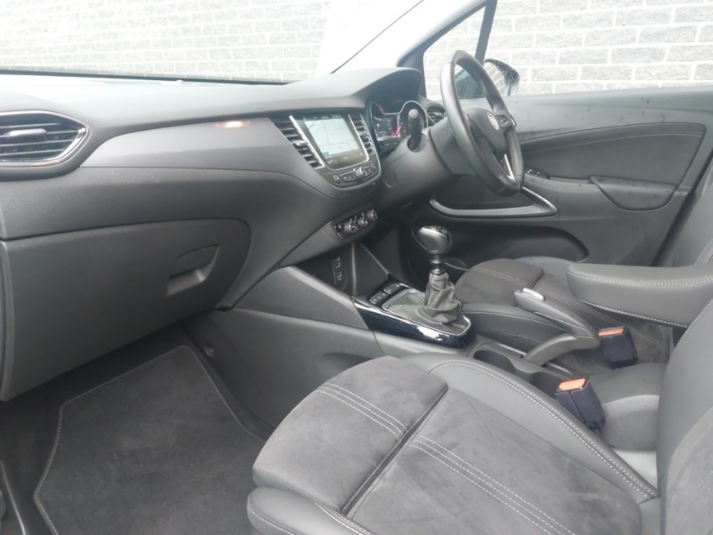 Used Vauxhall Crossland 2022 for sale - 76347549: Photo 5