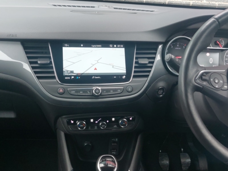 Used Vauxhall Crossland 2022 for sale - 76347549: Photo 7