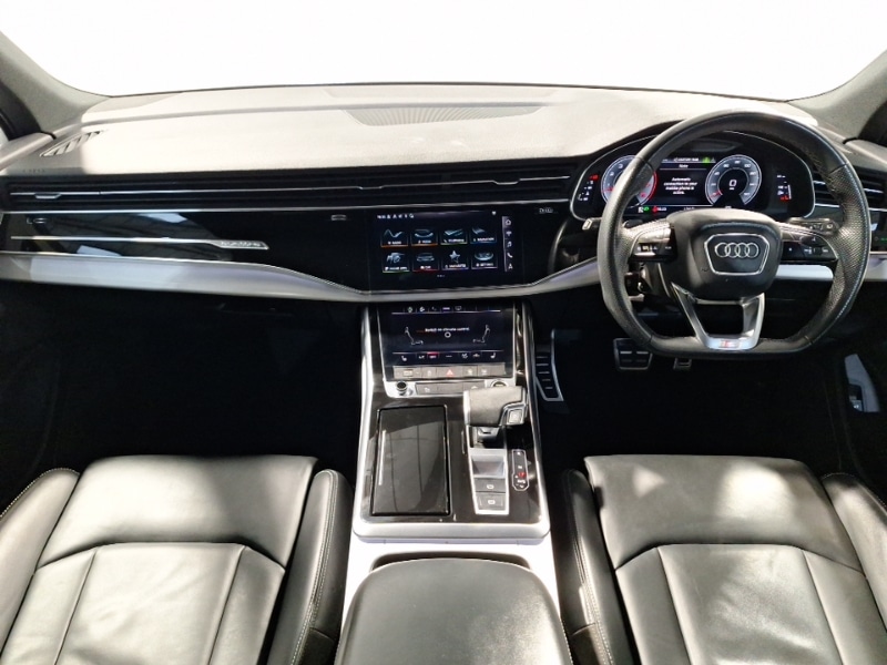 Used Audi Q7 2022 for sale - 78225605: Photo 2