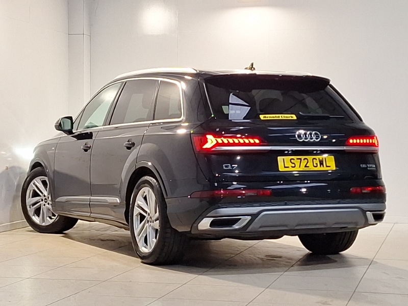 Used Audi Q7 2022 for sale - 78225605: Photo 3