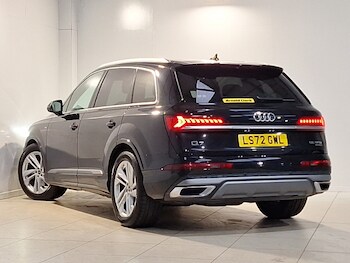 Used Audi Q7 2022 for sale - 78225605: Photo