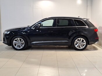 Used Audi Q7 2022 for sale - 78225605: Photo
