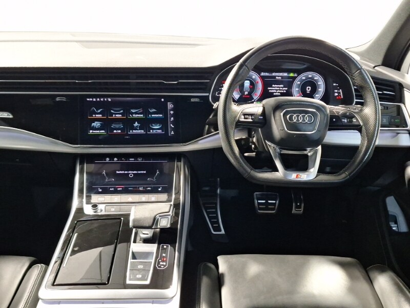 Used Audi Q7 2022 for sale - 78225605: Photo 7