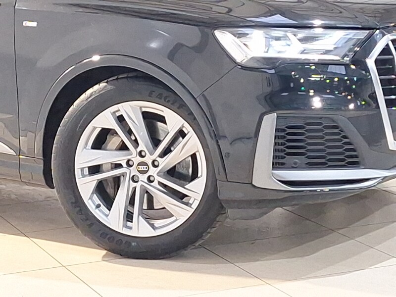 Used Audi Q7 2022 for sale - 78225605: Photo 9