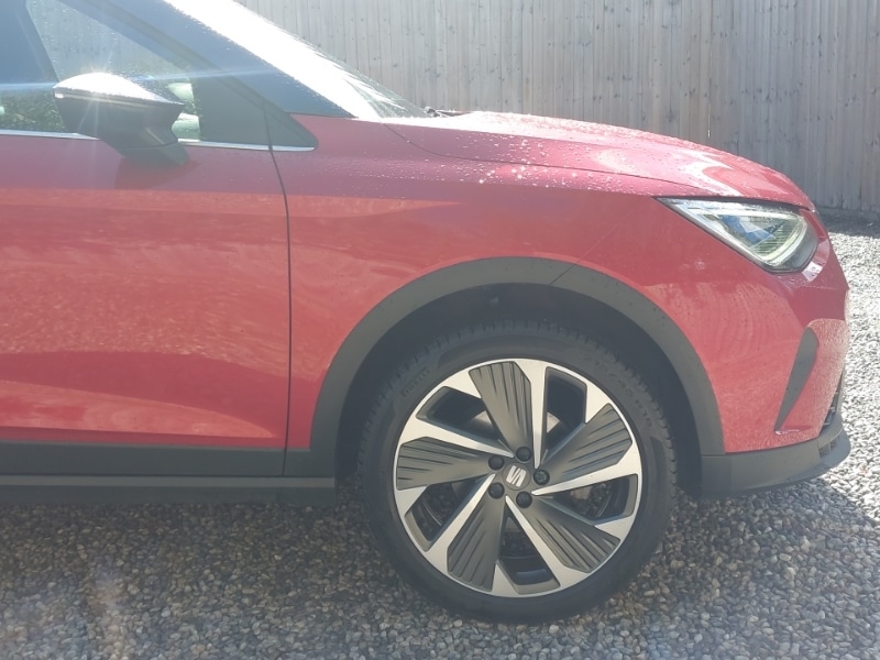 Used SEAT Arona 2022 for sale - 76275329: Photo 12