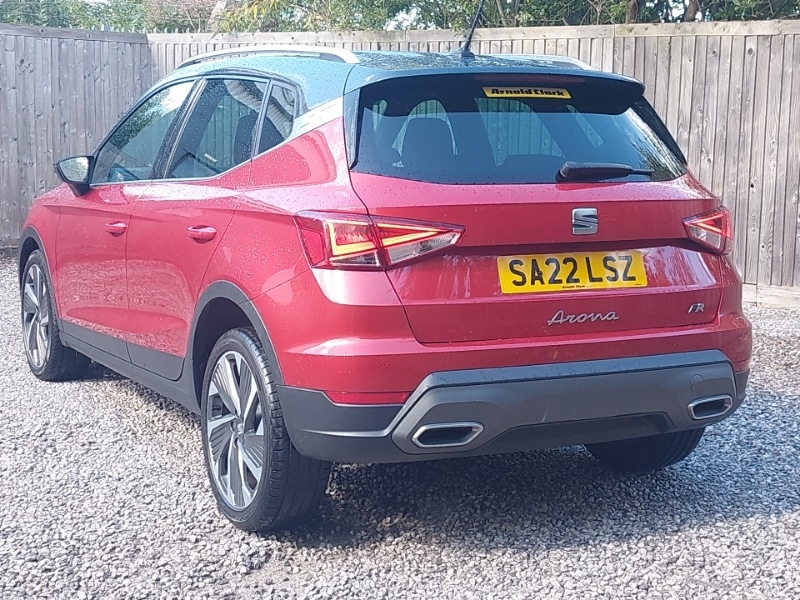 Used SEAT Arona 2022 for sale - 76275329: Photo 3