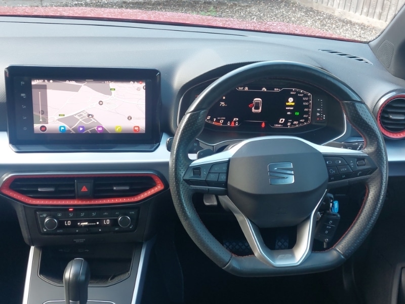 Used SEAT Arona 2022 for sale - 76275329: Photo 7