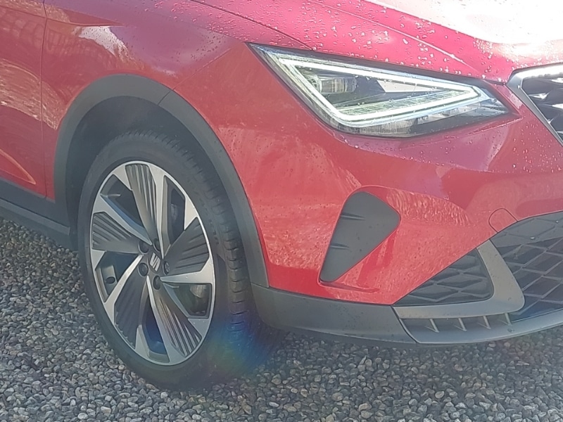 Used SEAT Arona 2022 for sale - 76275329: Photo 9