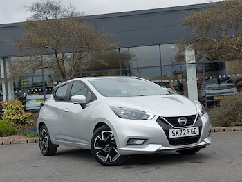 Used Nissan Micra 2022 for sale - 78510289: Photo