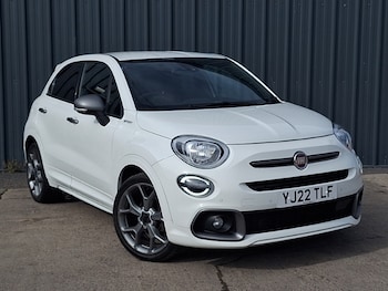 Used Fiat 500X 2022 for sale - 78547194: Photo