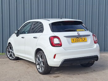 Used Fiat 500X 2022 for sale - 78547194: Photo