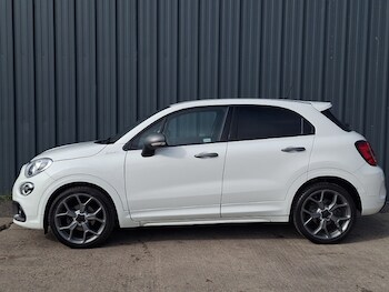 Used Fiat 500X 2022 for sale - 78547194: Photo