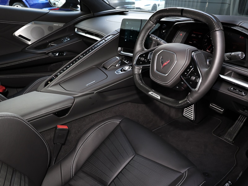 Used Chevrolet Corvette 2025 for sale - 78114798: Photo 5