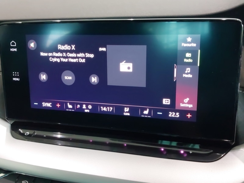 Used Skoda Octavia 2023 for sale - 76770681: Photo 10