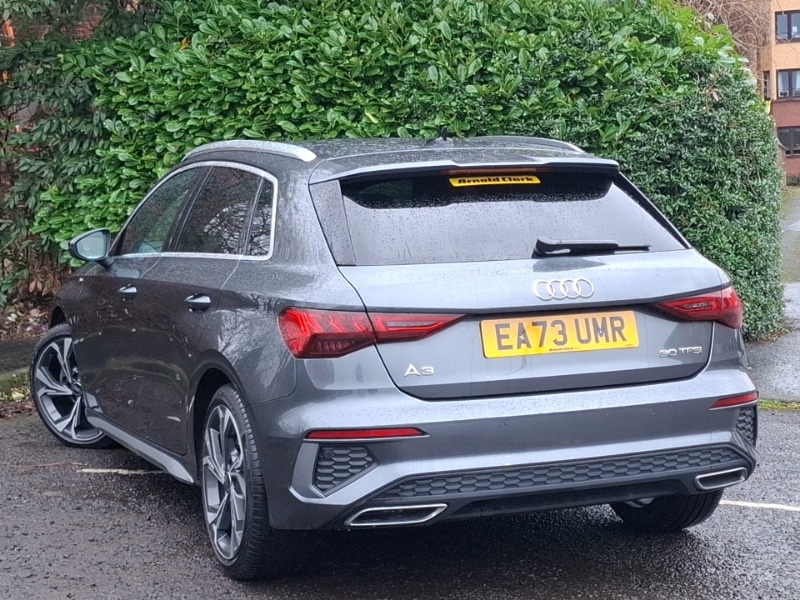 Used Audi A3 2023 for sale - 77434294: Photo 3