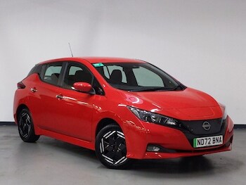 Used Nissan Leaf 2022 for sale - 77253068: Photo
