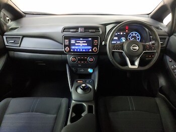 Used Nissan Leaf 2022 for sale - 77253068: Photo