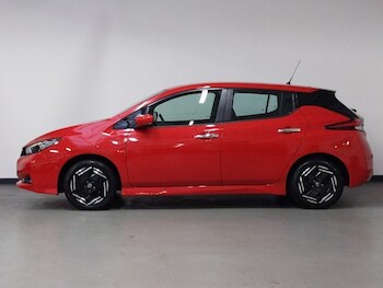 Used Nissan Leaf 2022 for sale - 77253068: Photo