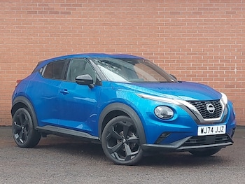 Nissan - Juke