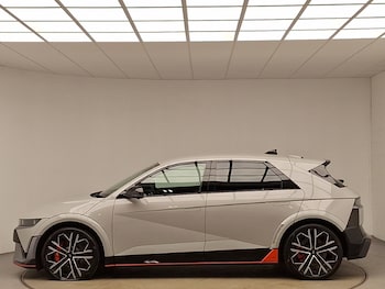 Used Hyundai IONIQ 5 2024 for sale - 78126751: Photo