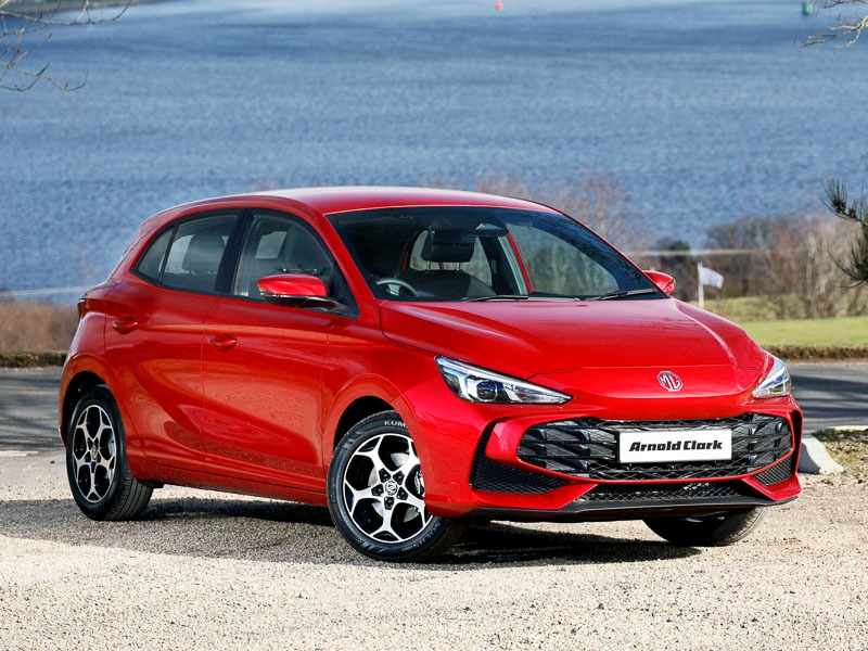 Used MG MG3 2025 for sale - 77184504: Photo 7