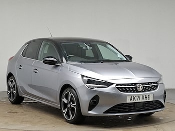 Vauxhall Corsa feature image