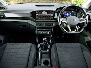 Used Volkswagen T-Cross 2022 for sale - 78032514: Photo