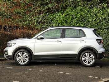Used Volkswagen T-Cross 2022 for sale - 78032514: Photo