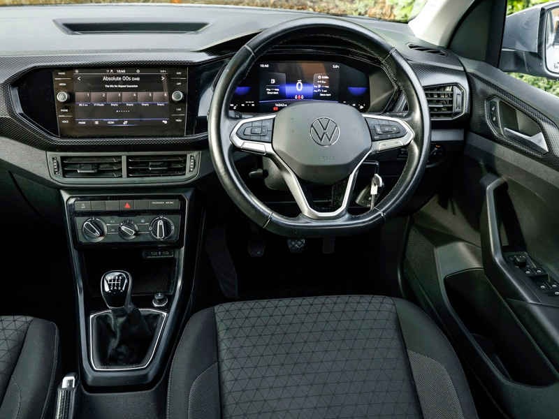 Used Volkswagen T-Cross 2022 for sale - 78032514: Photo 7