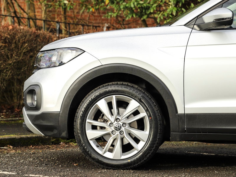 Used Volkswagen T-Cross 2022 for sale - 78032514: Photo 9