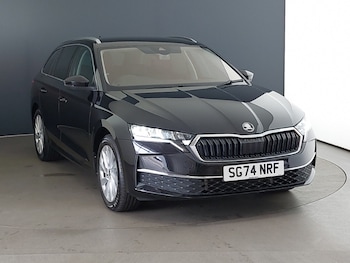 Used Skoda Octavia 2024 for sale - 77018756: Photo