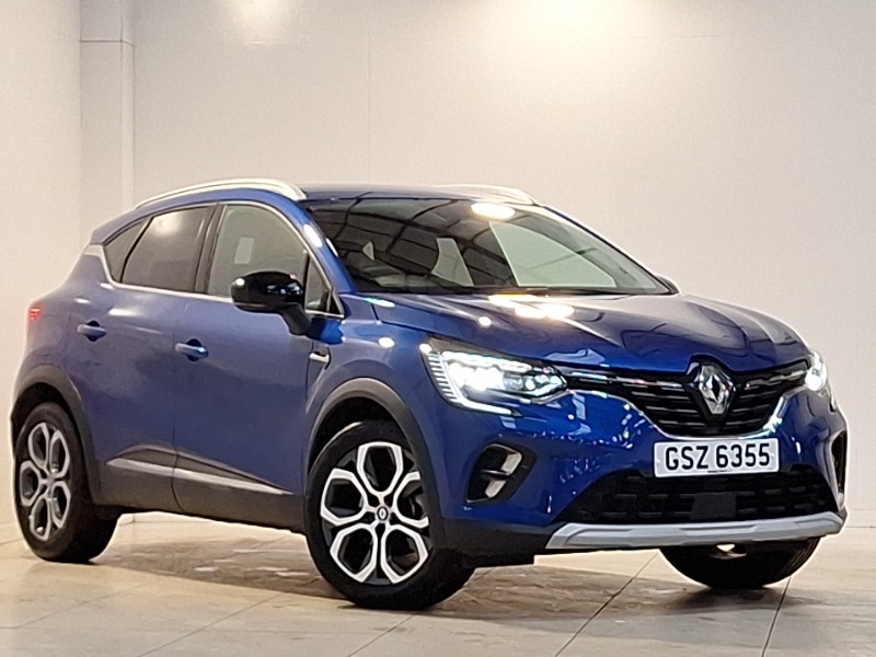 Used Renault Captur 2022 for sale - 77419809: Photo 1