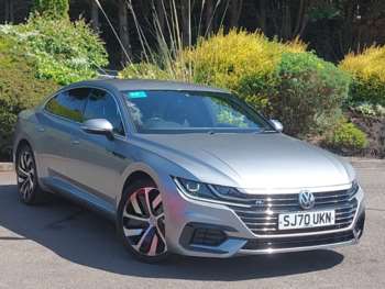 2020 - 2.0 TDI EVO SCR R-Line 5dr