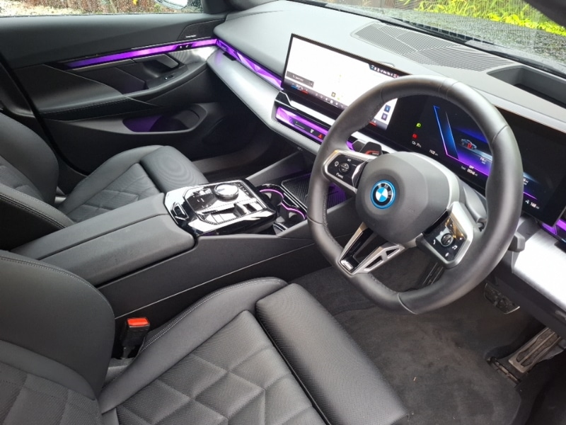 Used BMW i5 2025 for sale - 77624190: Photo 10