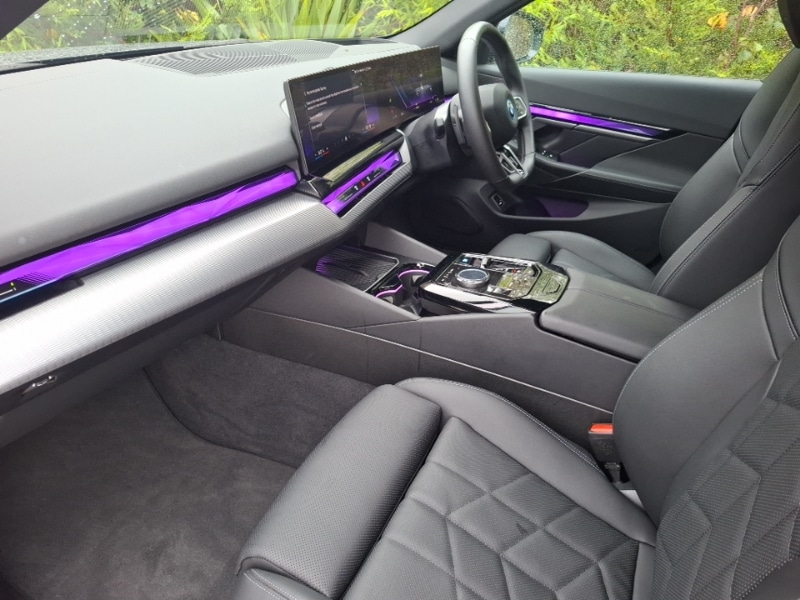 Used BMW i5 2025 for sale - 77624190: Photo 5