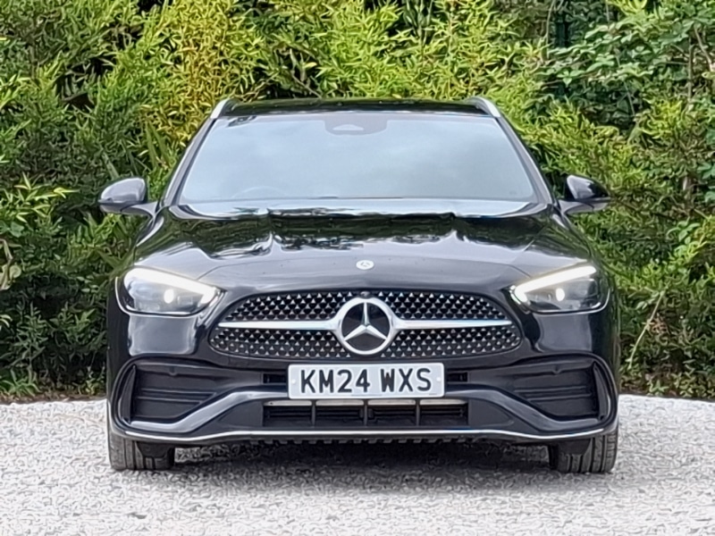 Used Mercedes-Benz C Class 2024 for sale - 76838578: Photo 12