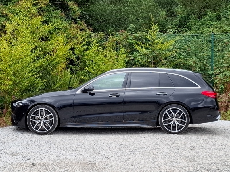 Used Mercedes-Benz C Class 2024 for sale - 76838578: Photo 4