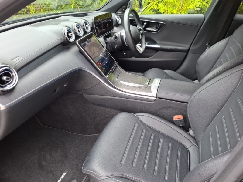 Used Mercedes-Benz C Class 2024 for sale - 76838578: Photo 5