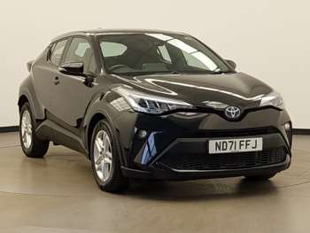 2021 - 1.8 Hybrid Icon 5dr CVT