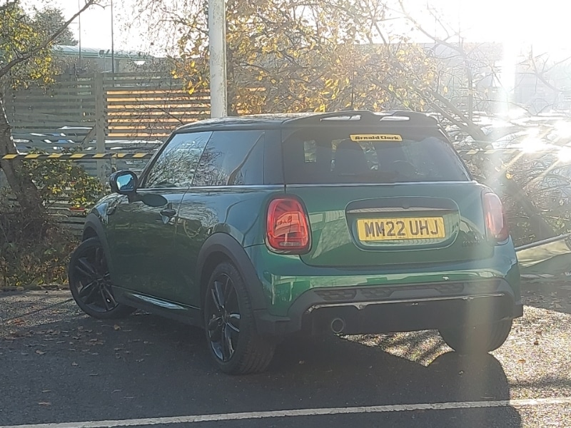 Used MINI Hatch 2022 for sale - 77073728: Photo 3