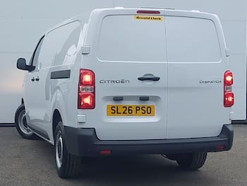 Used Citroen Dispatch 2026 for sale - 79803110: Photo