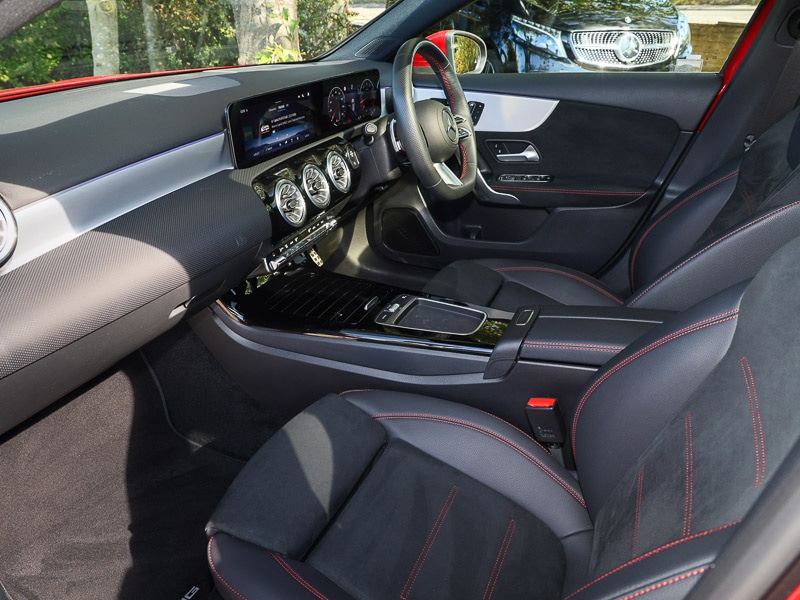 Used Mercedes-Benz A-Class 2024 for sale - 77492040: Photo 5