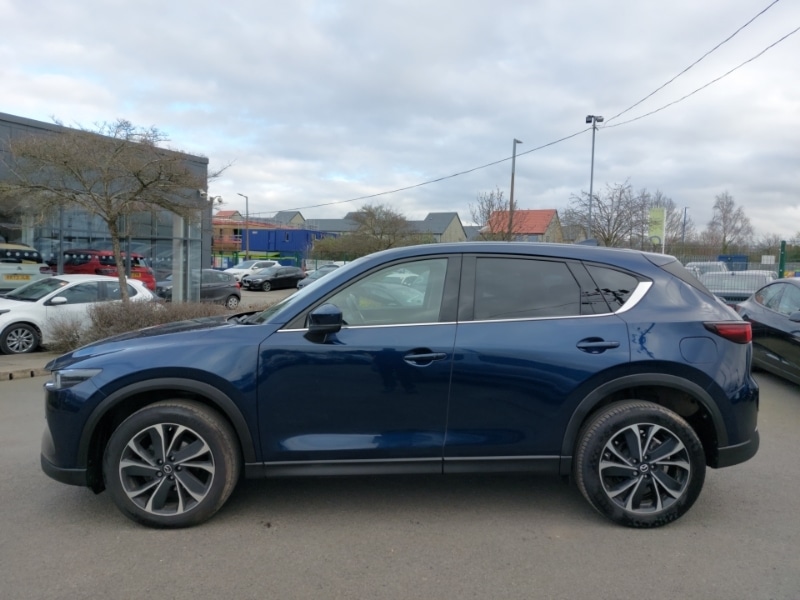 Used Mazda CX-5 2023 for sale - 77876423: Photo 4