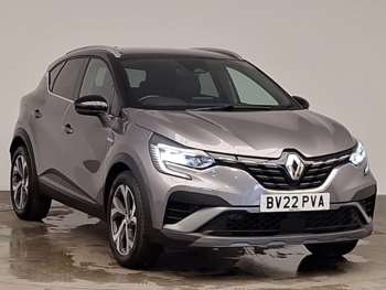2022 - 1.3 Mild hybrid 140 R.S. Line 5dr