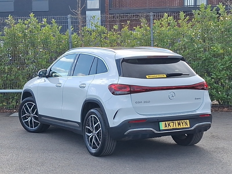 Used Mercedes-Benz EQA 2021 for sale - 78080133: Photo 3