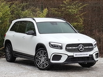 2025 - GLB 200d AMG Line Premium 5dr 8G-Tronic